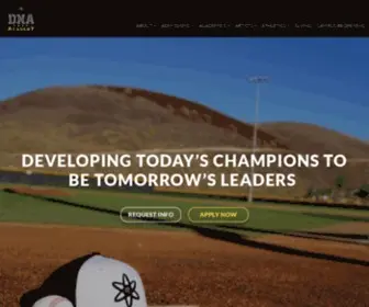 Dnaprepacademy.com(Dnaprepacademy) Screenshot