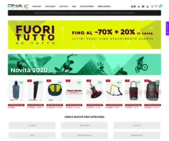 Dnasurf.com(DNA Surf) Screenshot