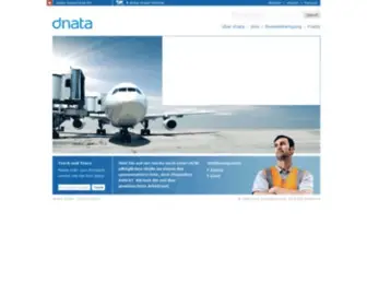 Dnata.ch(Dnata) Screenshot