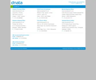 Dnatain.com(Dnatain) Screenshot