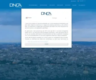 Dnca-Investments.com(DNCA Finance) Screenshot