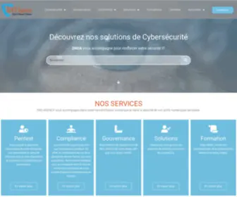 Dndagency.fr(Accueil) Screenshot