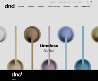 DNdhandles.com(DNdhandles) Screenshot