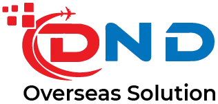 Dndoverseas.com Logo