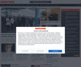 Dnevnik.si(Novice) Screenshot