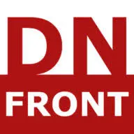 DNfront.com Logo