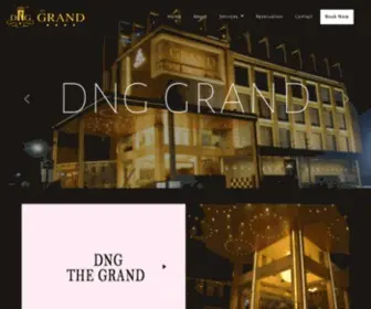 DNGgrand.com(DNG Grand) Screenshot