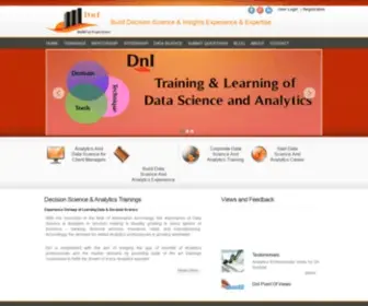 Dni-Institute.in(DNI Institute) Screenshot