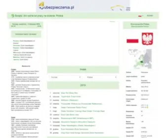 Dniwolne.eu(Święta i dni wolne od pracy) Screenshot