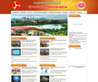 DNNghean.com(Hội) Screenshot