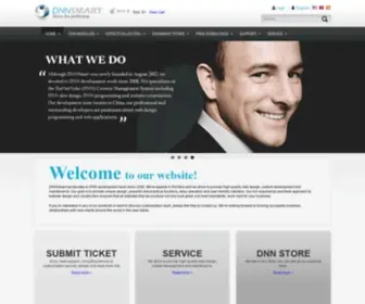 DNNsmart.net(DNNsmart) Screenshot