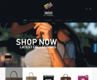 Dnovo.sg(Luxury Branded Handbags Online Sale Singapore) Screenshot