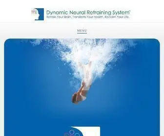 DNRsdeeperdive.com(Followup to Dynamic Neural Retraining System) Screenshot
