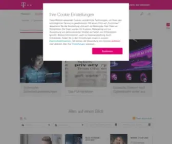 DNS-OK.de(Deutsche Telekom) Screenshot