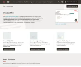 Dnsalias.org(A Leading Dynamic DNS Provider) Screenshot