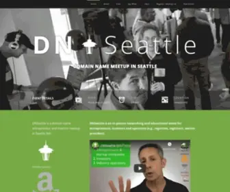 Dnseattle.com(Dnseattle) Screenshot