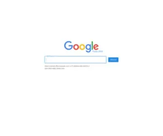 DNS.google(Google Public DNS) Screenshot