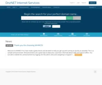 DNznet.com(DNznet) Screenshot