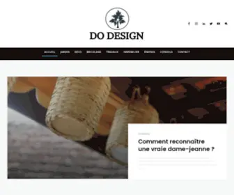 DO-Design.fr(Do Design) Screenshot
