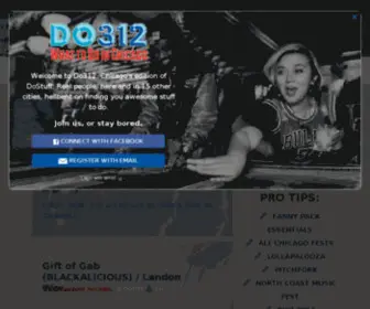 DO312.com(Chicago) Screenshot
