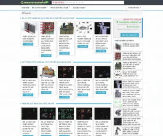 Doandientu.net(đồ án cơ khí) Screenshot