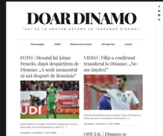 Doardinamo.com("Hai s) Screenshot