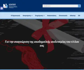Doatap.gr(Αρχική) Screenshot