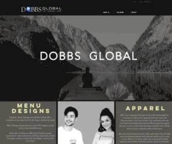 DobbsGlobal.com(Dobbs Global) Screenshot