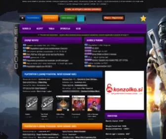Dober.si(Playstation 4) Screenshot