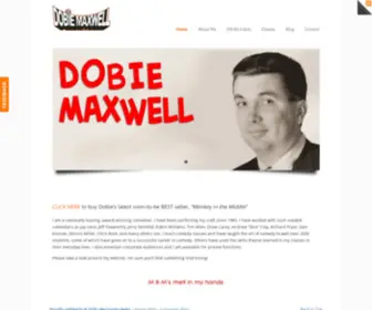 Dobiemaxwell.com(Dobiemaxwell) Screenshot