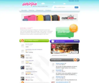 Dobisko.com(Restaurant) Screenshot