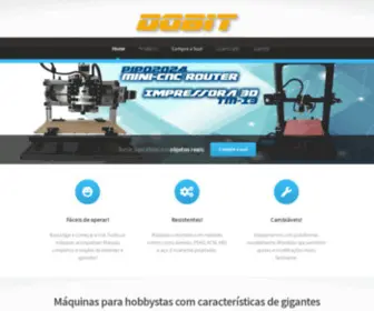 Dobit.com.br(Dobit) Screenshot