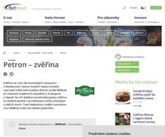 Dobra-Zverina.cz(Dobra Zverina) Screenshot