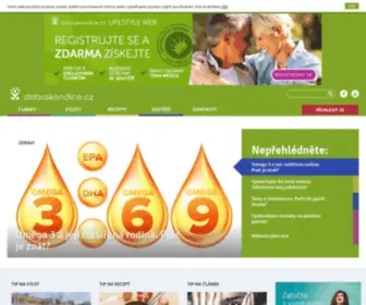 Dobrakondice.cz(Dobrakondice) Screenshot