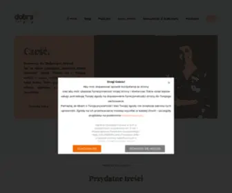 DobrarelacJa.pl(Nowe na blogu) Screenshot