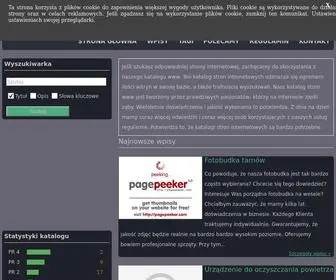 Dobre-PRZYprawy.pl(Darmowy katalog stron) Screenshot