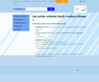 Dobrebaterie.cz(Nabíječky) Screenshot