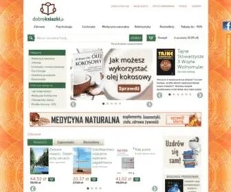 Dobreksiazki.pl(â) Screenshot