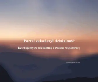 Dobremiejsce.pl(Ośrodek wypoczynkowy) Screenshot