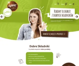 Dobreskladniki.pl(Strona główna) Screenshot