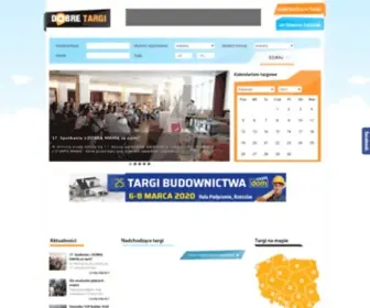 Dobretargi.pl(Dobretargi) Screenshot