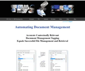 Doc-Tags.com(Automatically Create Accurate Contextual Keywords) Screenshot