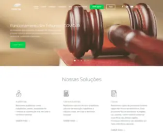 Doc9.com.br(Controle e Gestão de Diligências Jurídicas) Screenshot