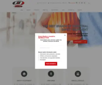 Doca-Safety.com(Doca Safety) Screenshot