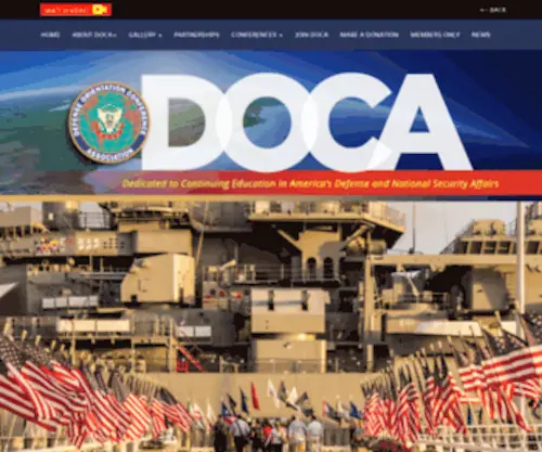 Doca.org(Doca) Screenshot