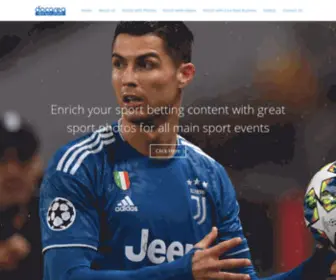 Docarea.com(Best Sport Photos and video for your content) Screenshot