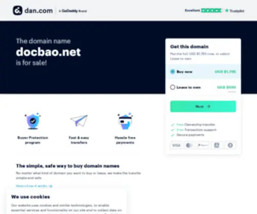 Docbao.net(The Best Search Links on the Net) Screenshot