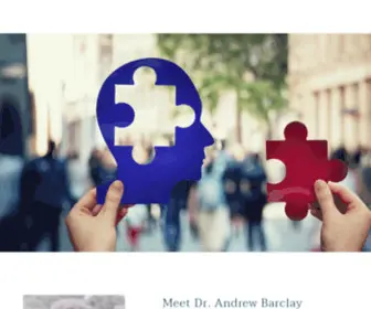 Docbarclay.com(Andrew Barclay) Screenshot