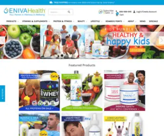 Docben.com(Eniva Health) Screenshot