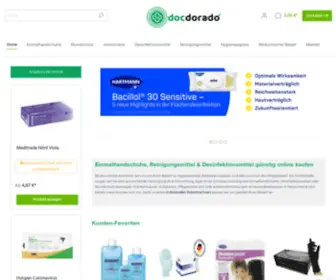 DoCDorado.de(DoCDorado) Screenshot